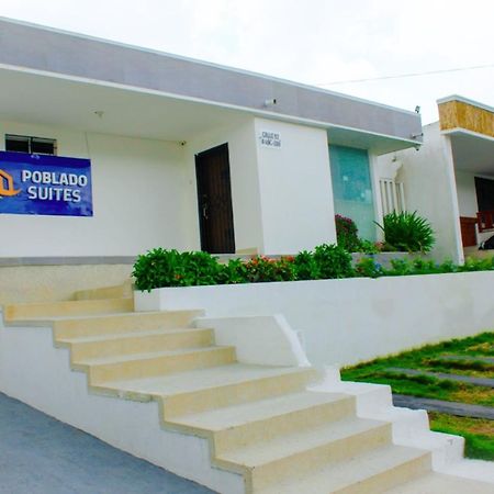 Hotel Poblado Suite Barranquilla (Atlantico) Exterior foto