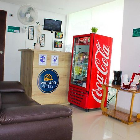 Hotel Poblado Suite Barranquilla (Atlantico) Exterior foto