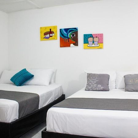 Hotel Poblado Suite Barranquilla (Atlantico) Exterior foto