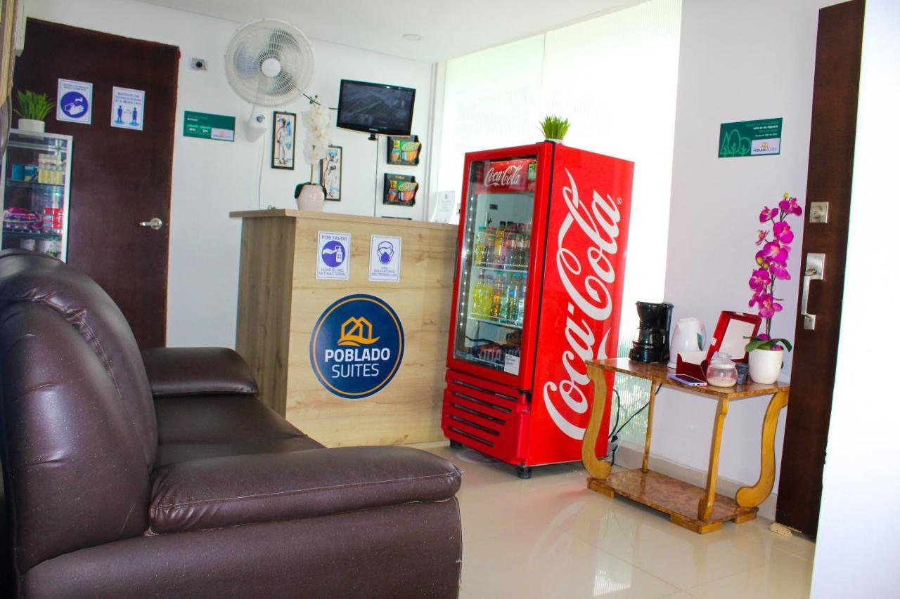 Hotel Poblado Suite Barranquilla (Atlantico) Exterior foto