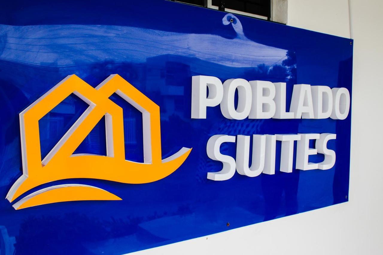 Hotel Poblado Suite Barranquilla (Atlantico) Exterior foto
