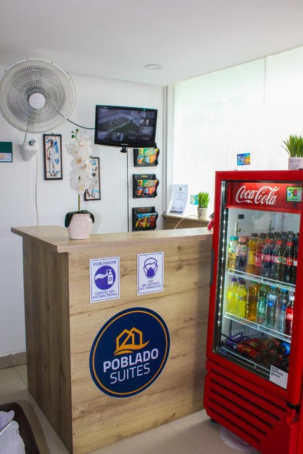Hotel Poblado Suite Barranquilla (Atlantico) Exterior foto