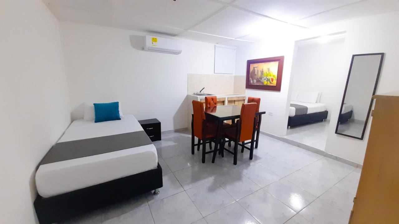 Hotel Poblado Suite Barranquilla (Atlantico) Exterior foto