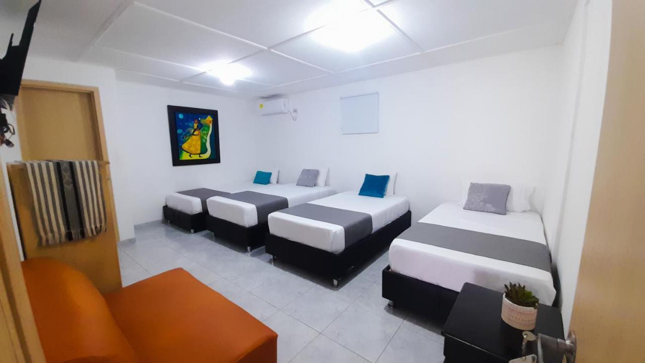 Hotel Poblado Suite Barranquilla (Atlantico) Exterior foto