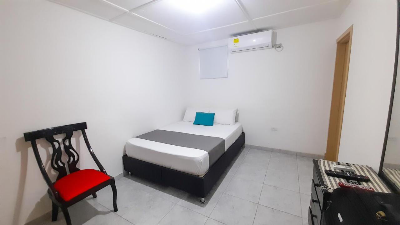 Hotel Poblado Suite Barranquilla (Atlantico) Exterior foto