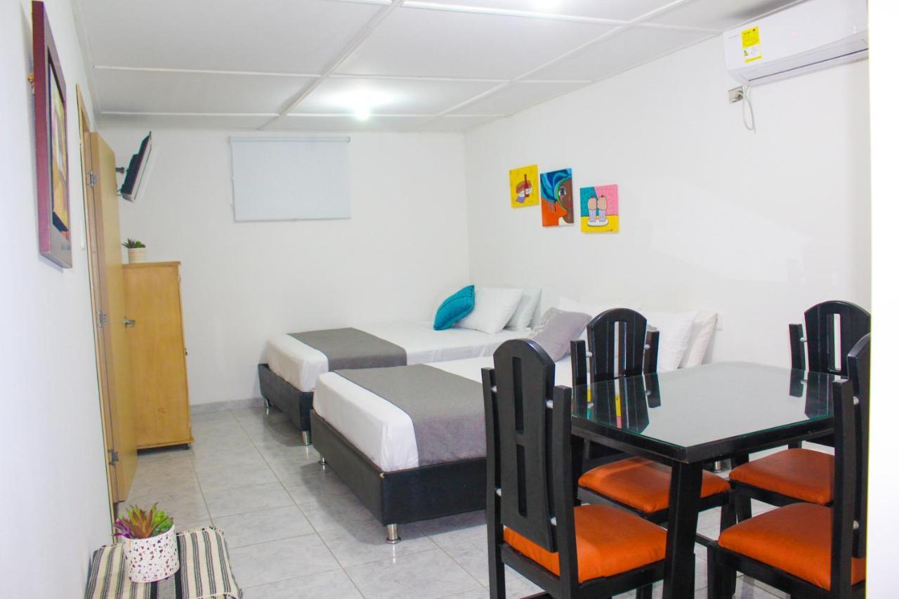 Hotel Poblado Suite Barranquilla (Atlantico) Exterior foto