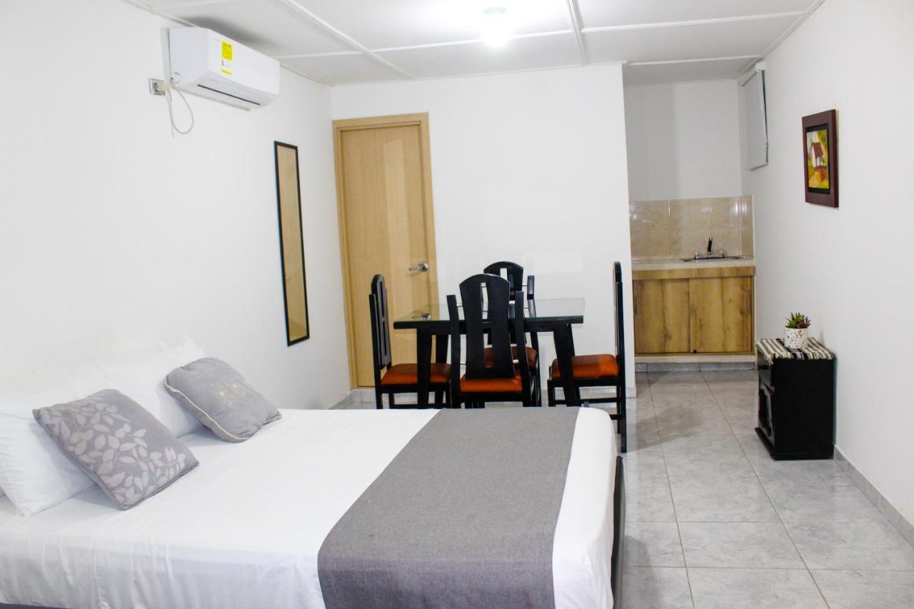 Hotel Poblado Suite Barranquilla (Atlantico) Exterior foto