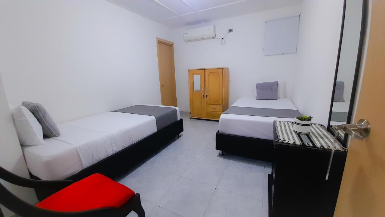 Hotel Poblado Suite Barranquilla (Atlantico) Exterior foto
