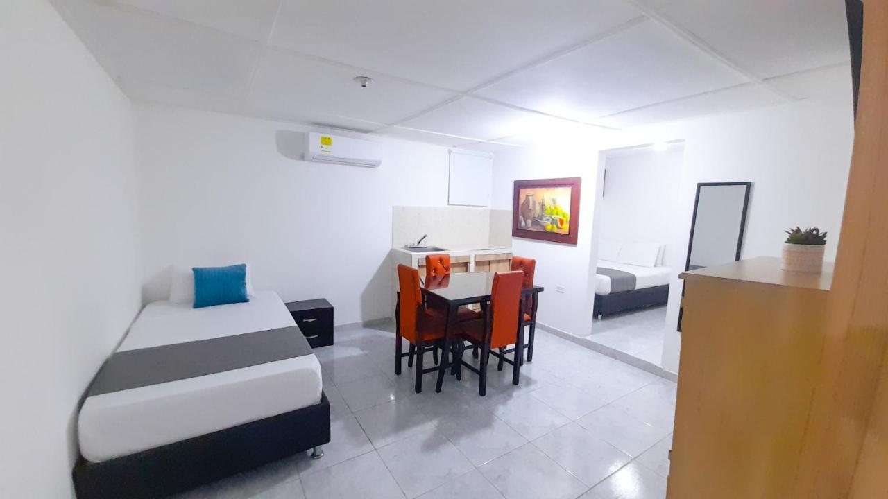 Hotel Poblado Suite Barranquilla (Atlantico) Exterior foto