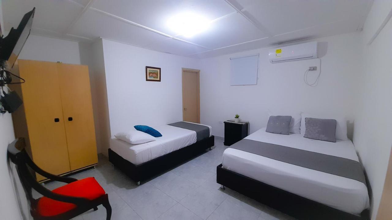 Hotel Poblado Suite Barranquilla (Atlantico) Exterior foto