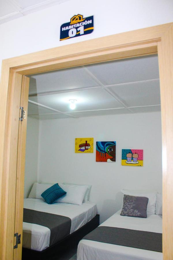 Hotel Poblado Suite Barranquilla (Atlantico) Exterior foto