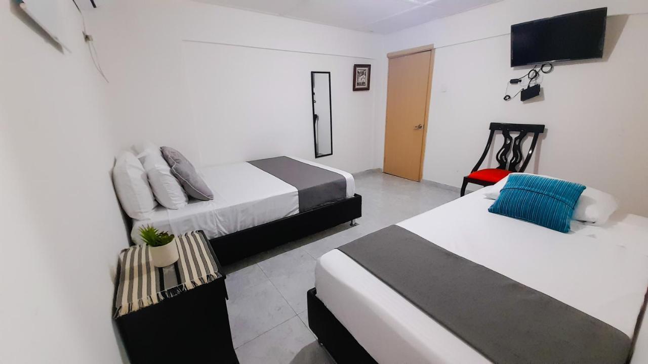 Hotel Poblado Suite Barranquilla (Atlantico) Exterior foto