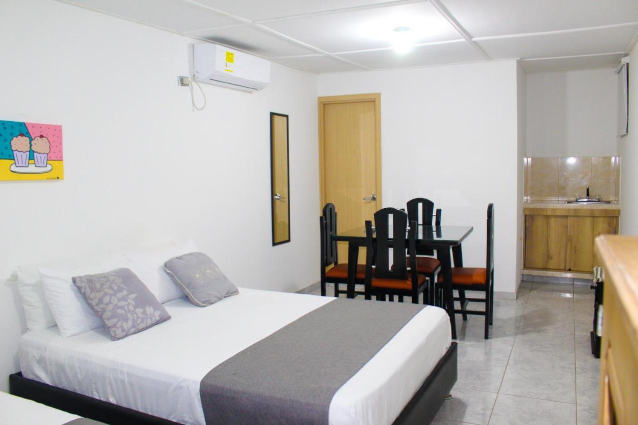 Hotel Poblado Suite Barranquilla (Atlantico) Exterior foto