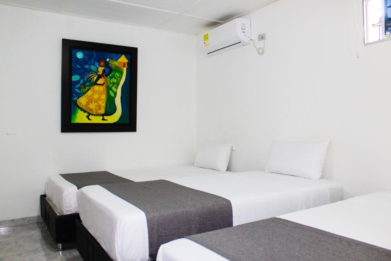 Hotel Poblado Suite Barranquilla (Atlantico) Exterior foto