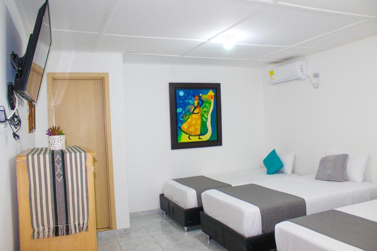 Hotel Poblado Suite Barranquilla (Atlantico) Exterior foto