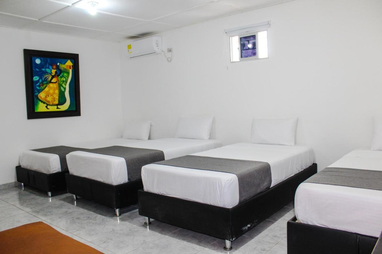 Hotel Poblado Suite Barranquilla (Atlantico) Exterior foto